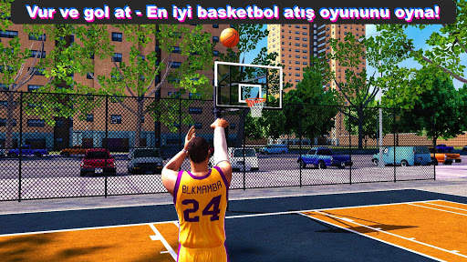 All-Star Basketball 3D™ 2K22 screenshot 1