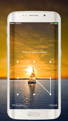 My Name Lock Screen screenshot 1