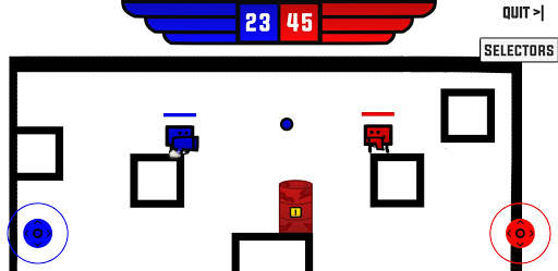 BVR Blue VS Red screenshot 6