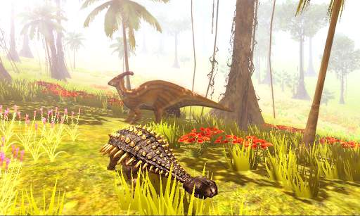 Ankylosaurus Simulator screenshot 2