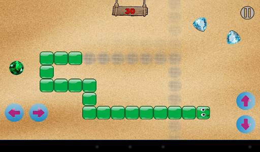 Sand Snake HD Game screenshot 5