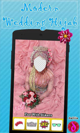 Modern Wedding Hijab screenshot 3
