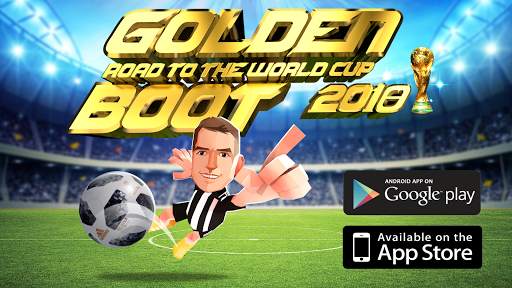 Golden Boot - Road To The World Cup 2018 screenshot 1