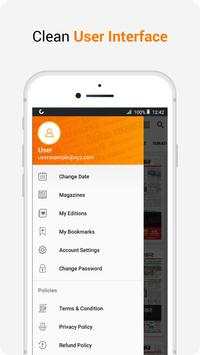 Hindi, Gujarati, Marathi News Epaper by DB Group™ screenshot 6