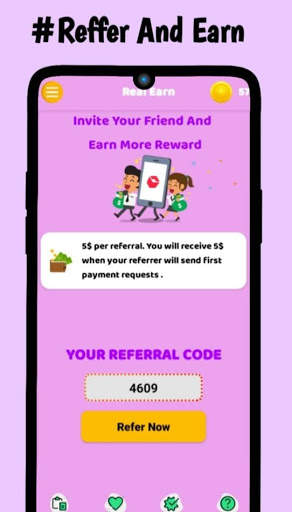 Real Earn -Watch And Earn Money स्क्रीनशॉट 4
