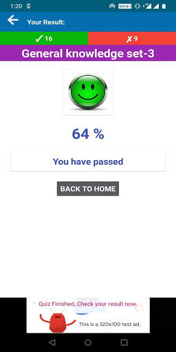 Railway GroupD Quiz screenshot 7