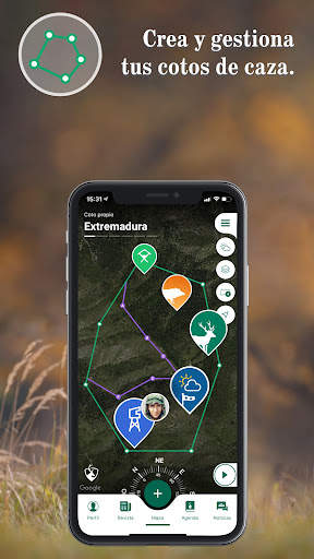 MyHunt screenshot 1