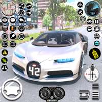 Car Game 3D & Car Simulator 3d logo
