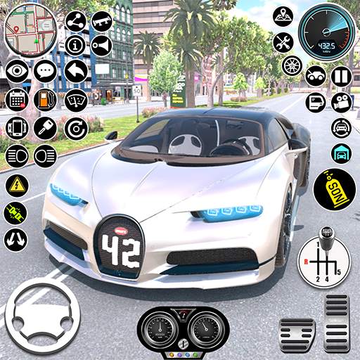 Car Game 3D & Car Simulator 3d 1.30