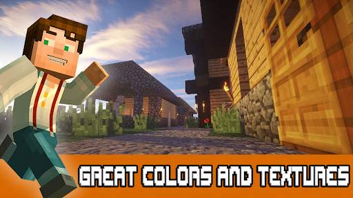 3D Textures for Minecraft screenshot 1