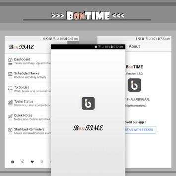 BonTIME screenshot 1
