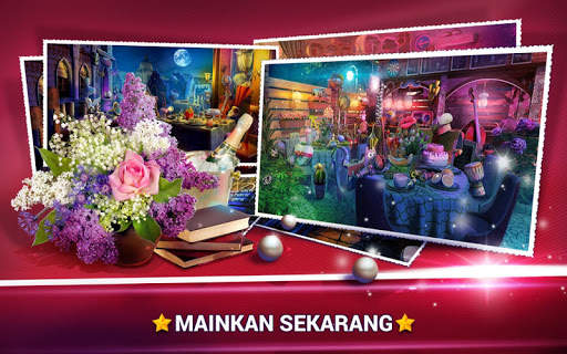 Obyek Tersembunyi Restoran - Permainan Pikiran screenshot 4