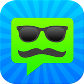 Anonymous Texting أيقونة