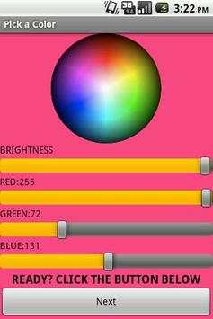 Color Detective Lite screenshot 2