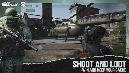 Arena Breakout Lite screenshot 5
