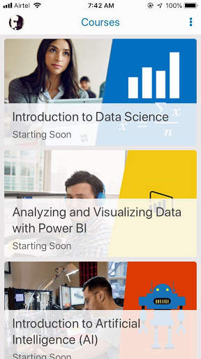 Millionlights Learning App 2 تصوير الشاشة