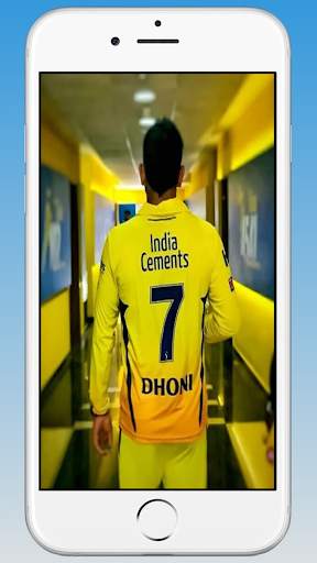 MS Dhoni Wallpaper HD - Indian Cricketer Wallpaper screenshot 8