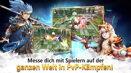 Legend of Pandonia screenshot 3