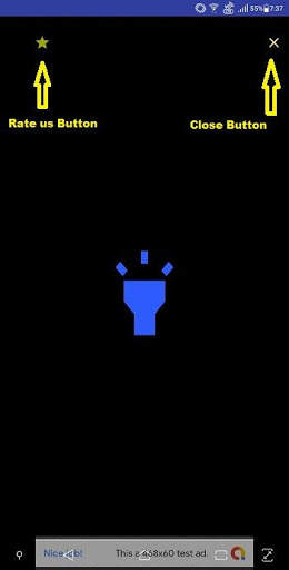 Flashlight Pro screenshot 3