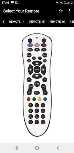 Hathway Remote Control screenshot 7