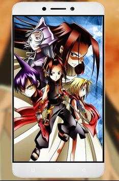 Anime Wallpapers :  Shaman King 4 تصوير الشاشة