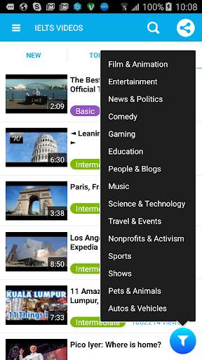 10000  FREE VIDEOS FOR IELTS screenshot 5