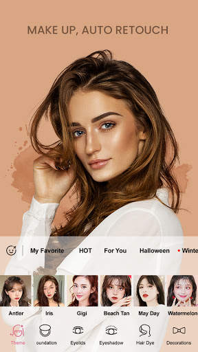 Beauty Camera Plus: Selfie Camera, Photo Editor screenshot 1