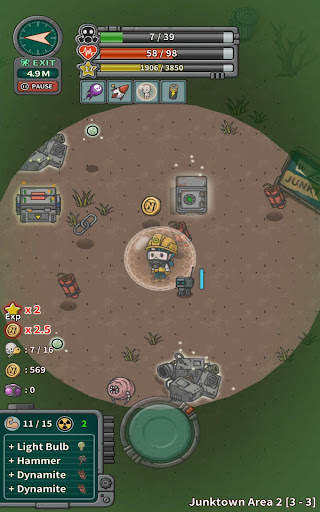 Underworld : The Shelter screenshot 14