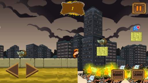 Zombie Wave screenshot 3