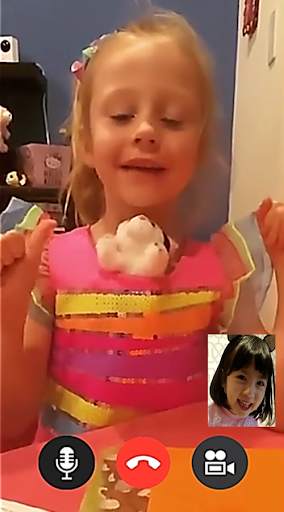 Like Nastya Fake Video Call screenshot 6