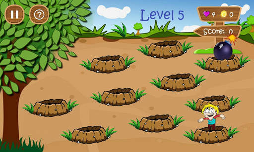 Crush the Mole screenshot 7