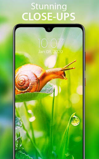Lock Screen Wallpapers screenshot 15