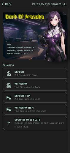 CyberCode Online -Text MMORPG screenshot 3
