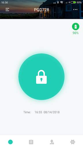 PIN Genie Smart Lock 3 تصوير الشاشة