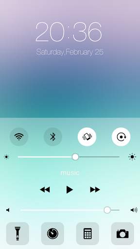 Colorful Keypad Lock Screen screenshot 5