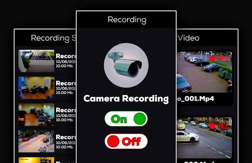 CCTV Camera Recorder screenshot 5