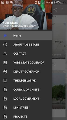 Yobe State App screenshot 1