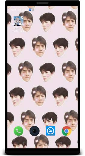 EXO Live Wallpaper screenshot 6