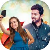 Selfie Photo With Vijay 1.0
