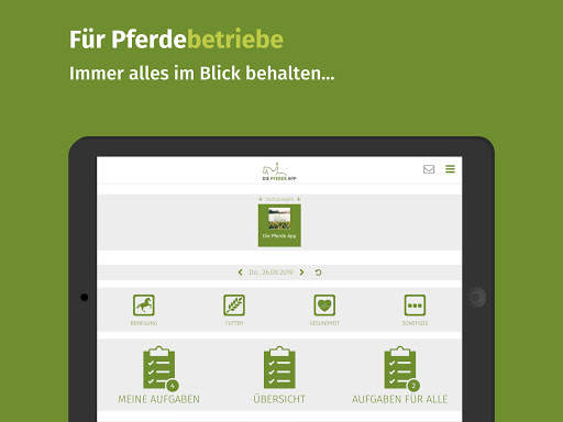 Die Pferde App screenshot 13