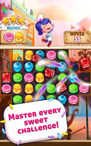 Cupcake Mania™ screenshot 10