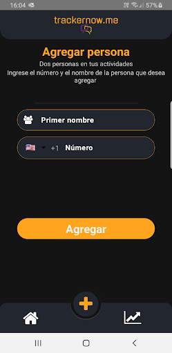 TrackerNow screenshot 1