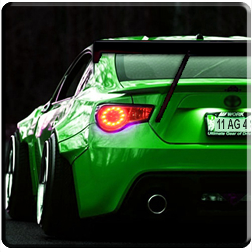 GTI Driving Simulator icon