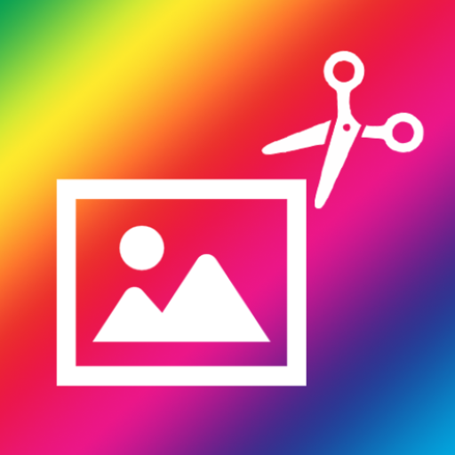 Image Editor: CutOut &amp; Shrink icon