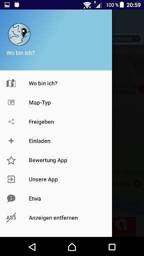 Wo bin ich? screenshot 3