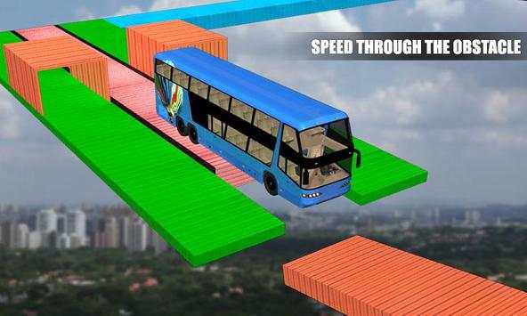 Impossible Tracks Coach Bus Stunts screenshot 1