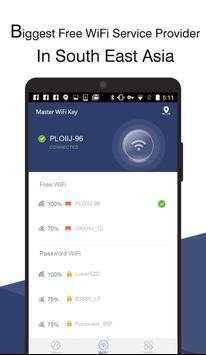 Master WiFi Key screenshot 1
