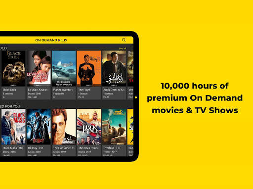 Switch TV screenshot 10