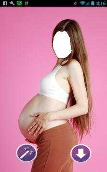 Pregnant Woman Photo Studio screenshot 5