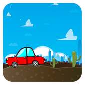 Devil Motor Car Racing Game logo